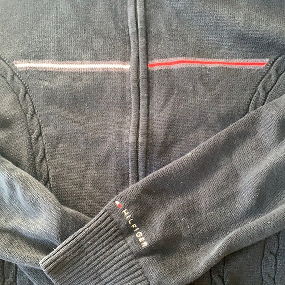 Vintage Tommy Hilfiger Vest Unisex - Picture 2 of 5